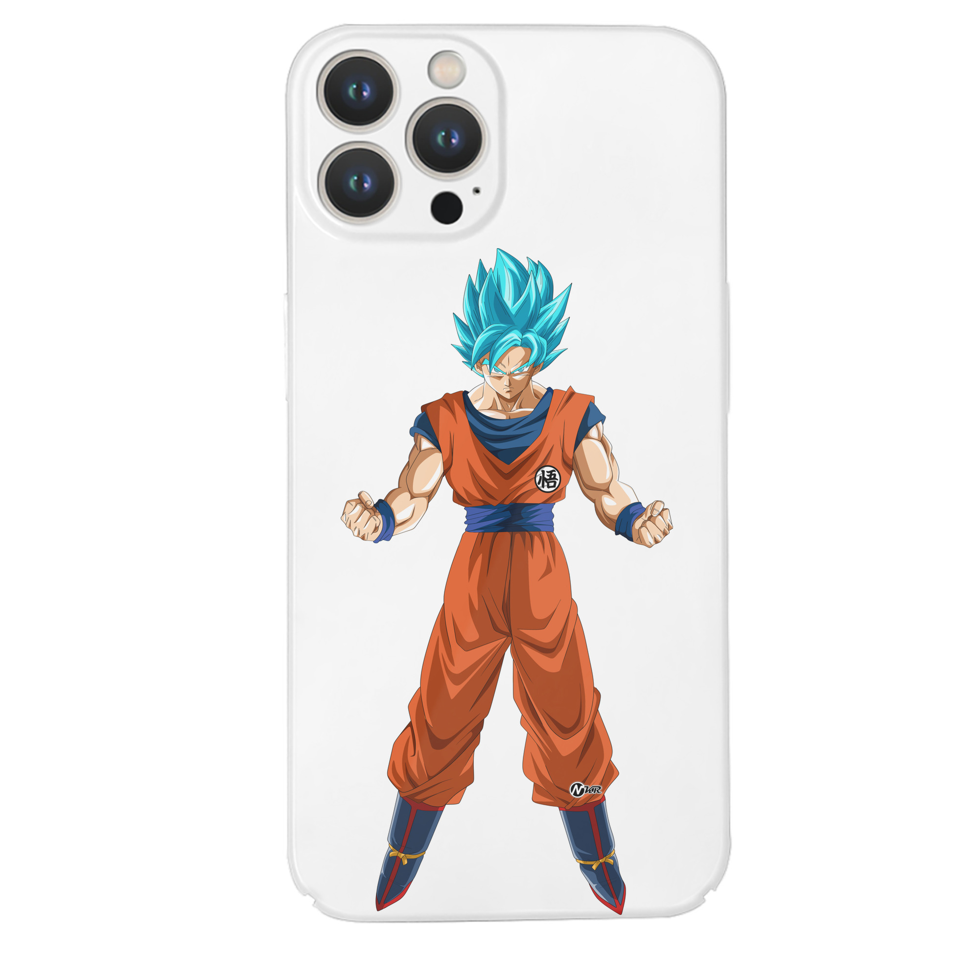 （画像用） ドラゴンボール 孫悟空（そん ごくう）Son Goku カカロット DRAGON BALL Kakarotto 【iPhone 14シリーズ対応】ハードケース
